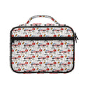 EMS Paramedic Pattern Print Briefcase Bible Bag