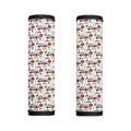 EMS Paramedic Pattern Print Handle Covers