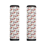 EMS Paramedic Pattern Print Handle Covers