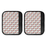 EMS Paramedic Pattern Print Handle Covers