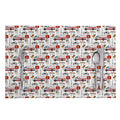 EMS Paramedic Pattern Print Placemat