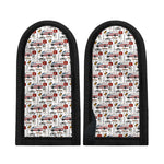 EMS Paramedic Pattern Print Skillet Handle Cover