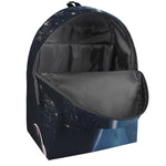 Endless Space Print Backpack