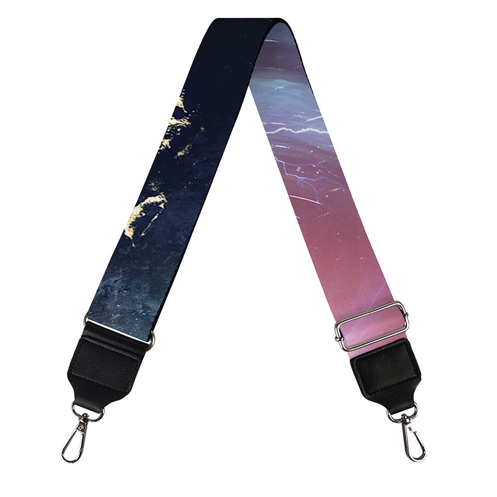 Endless Space Print Bag Strap