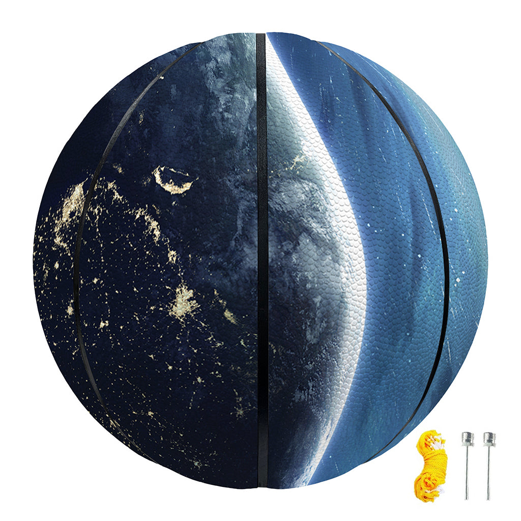 Endless Space Print Basketball