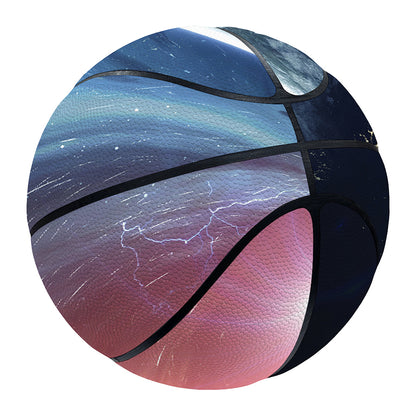 Endless Space Print Basketball