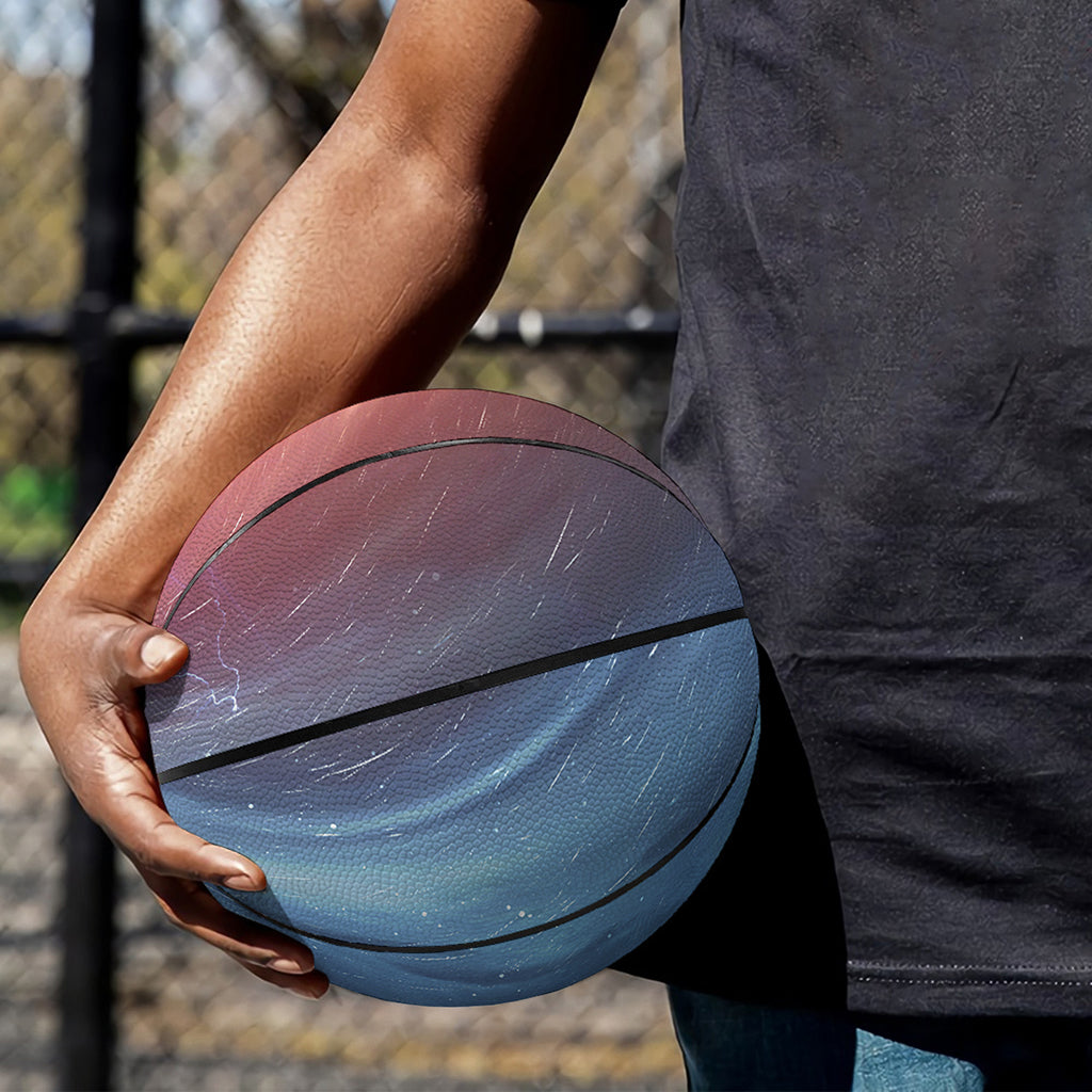Endless Space Print Basketball