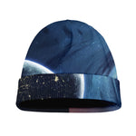 Endless Space Print Beanie