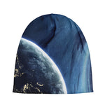 Endless Space Print Beanie