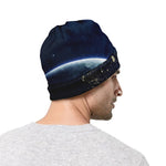 Endless Space Print Beanie