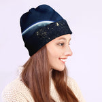 Endless Space Print Beanie