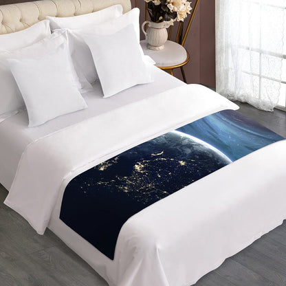Endless Space Print Bed Runner