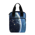 Endless Space Print Bible Tote Bag
