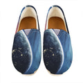 Endless Space Print Casual Shoes