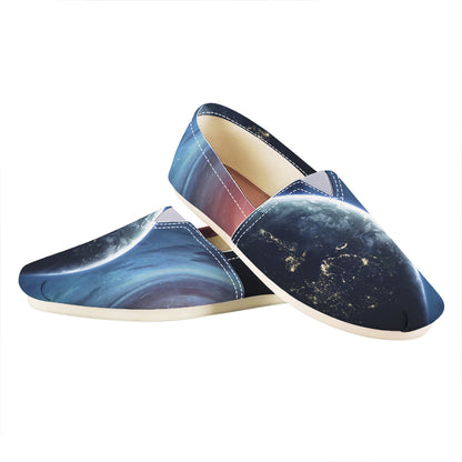 Endless Space Print Casual Shoes