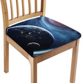 Endless Space Print Chair Cushion Cover