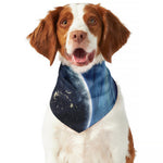 Endless Space Print Dog Bandana