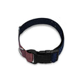 Endless Space Print Dog Collar