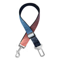 Endless Space Print Dog Seat Belt