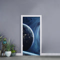 Endless Space Print Door Sticker