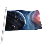 Endless Space Print Flag
