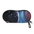 Endless Space Print Glasses Case