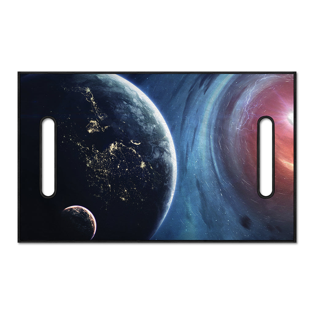 Endless Space Print Golf Cart Seat Cover