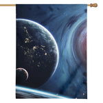 Endless Space Print House Flag