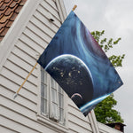 Endless Space Print House Flag