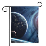 Endless Space Print House Flag