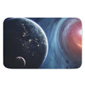 Endless Space Print Indoor Door Mat