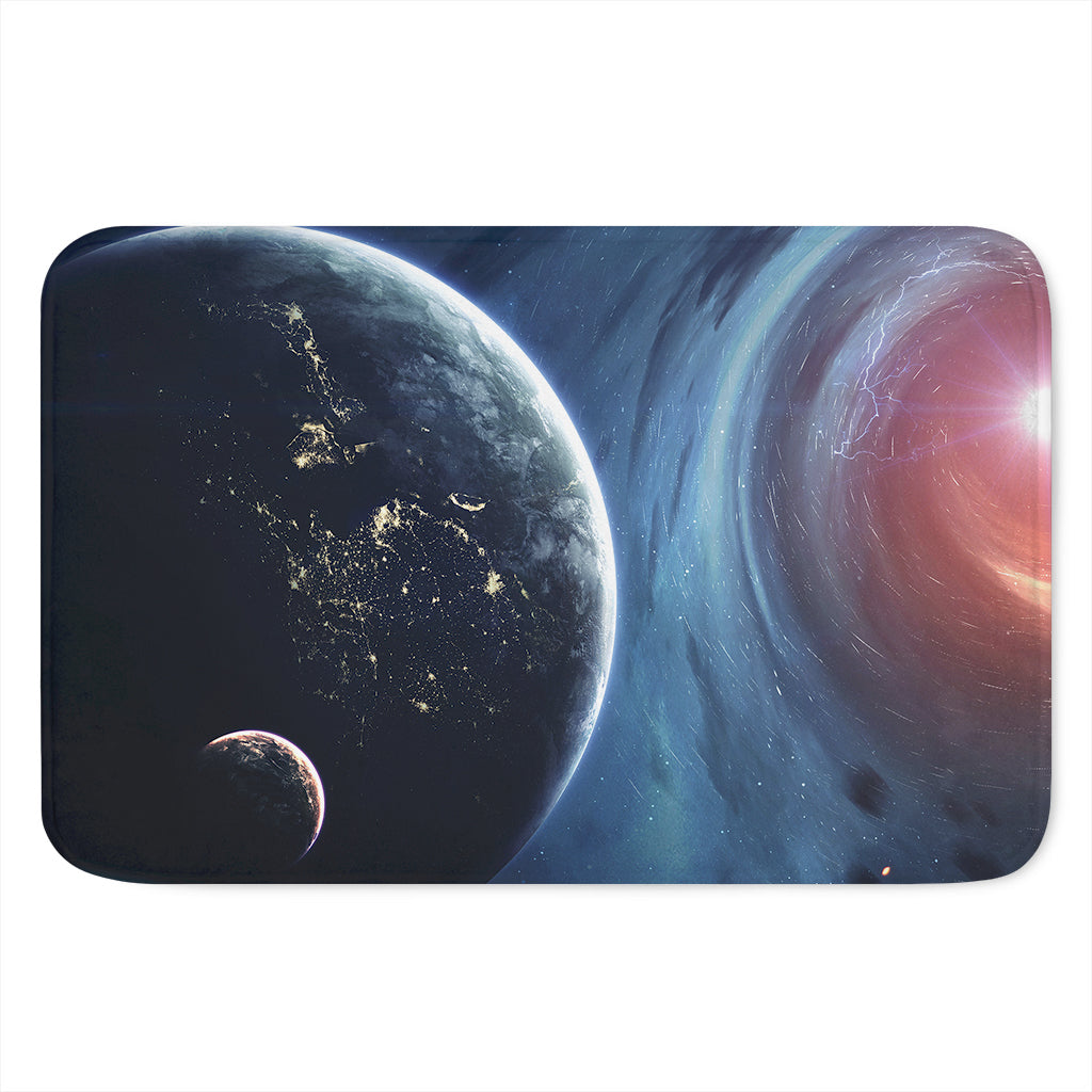 Endless Space Print Indoor Door Mat