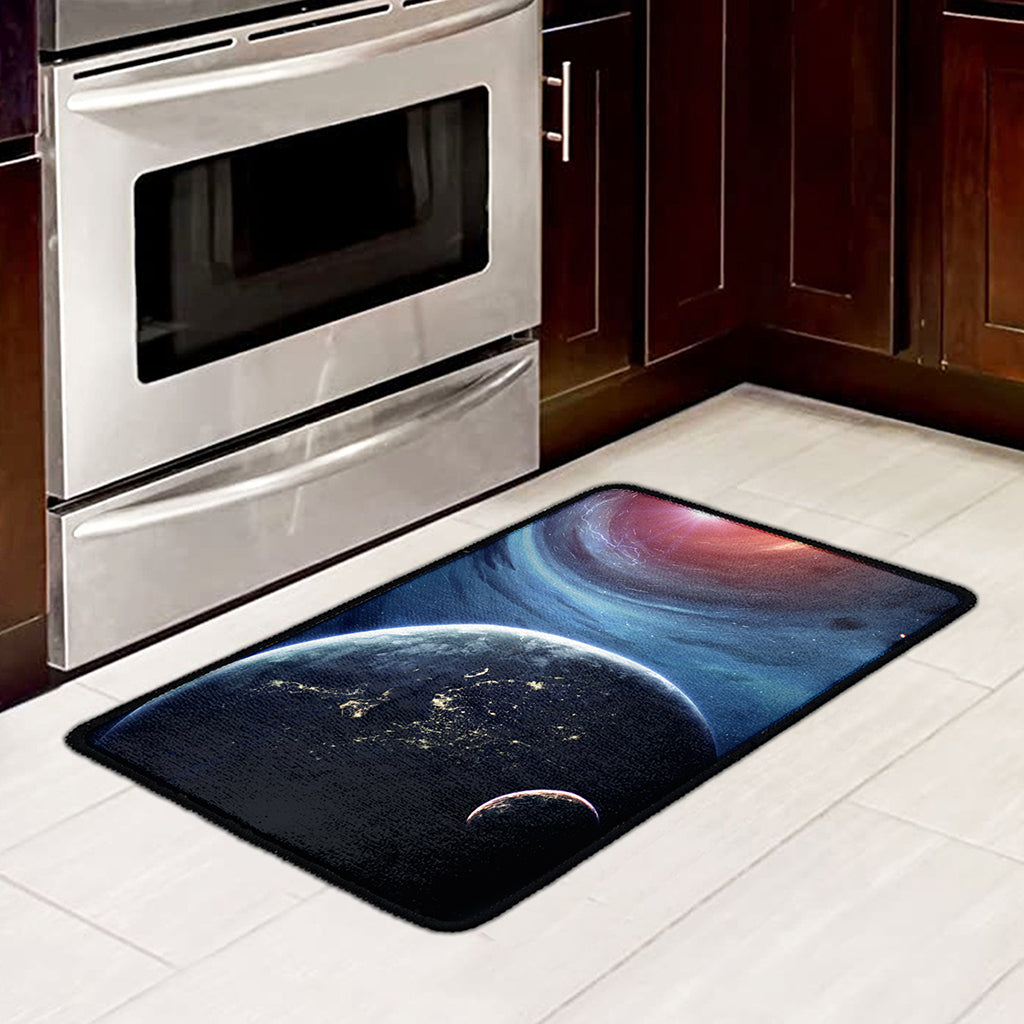 Endless Space Print Kitchen Mat