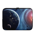 Endless Space Print Laptop Sleeve