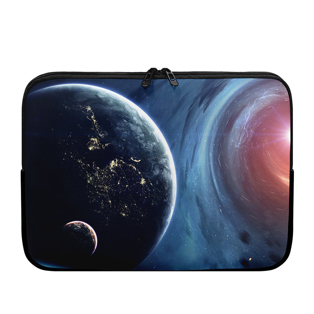Endless Space Print Laptop Sleeve
