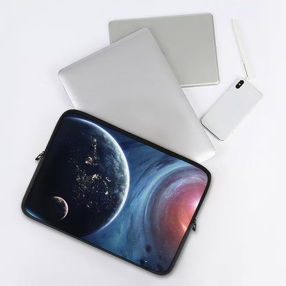 Endless Space Print Laptop Sleeve