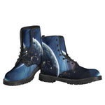 Endless Space Print Backpack