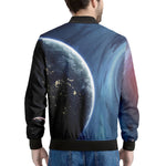 Endless Space Print Men's Bomber Jacket