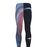 Endless Space Print Men's leggings