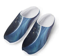 Endless Space Print Mesh Casual Shoes