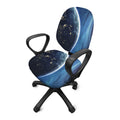 Endless Space Print Office Chair Cover