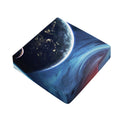 Endless Space Print Outdoor Seat Cushion Cover