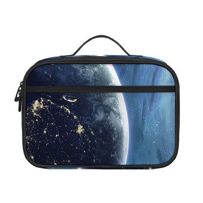 Endless Space Print Portable Lunch Bag