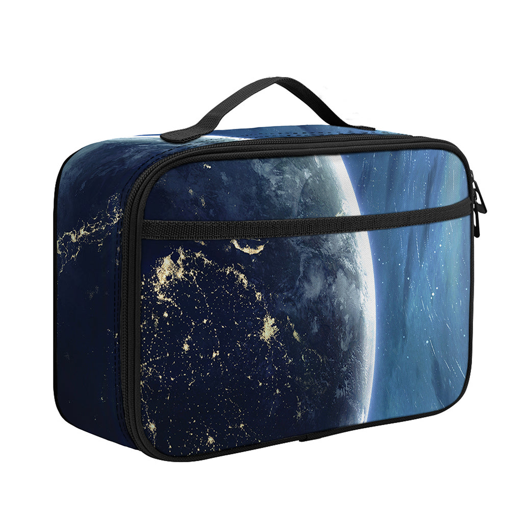Endless Space Print Portable Lunch Bag