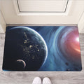 Endless Space Print Rubber Doormat