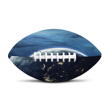 Endless Space Print Rugby Ball