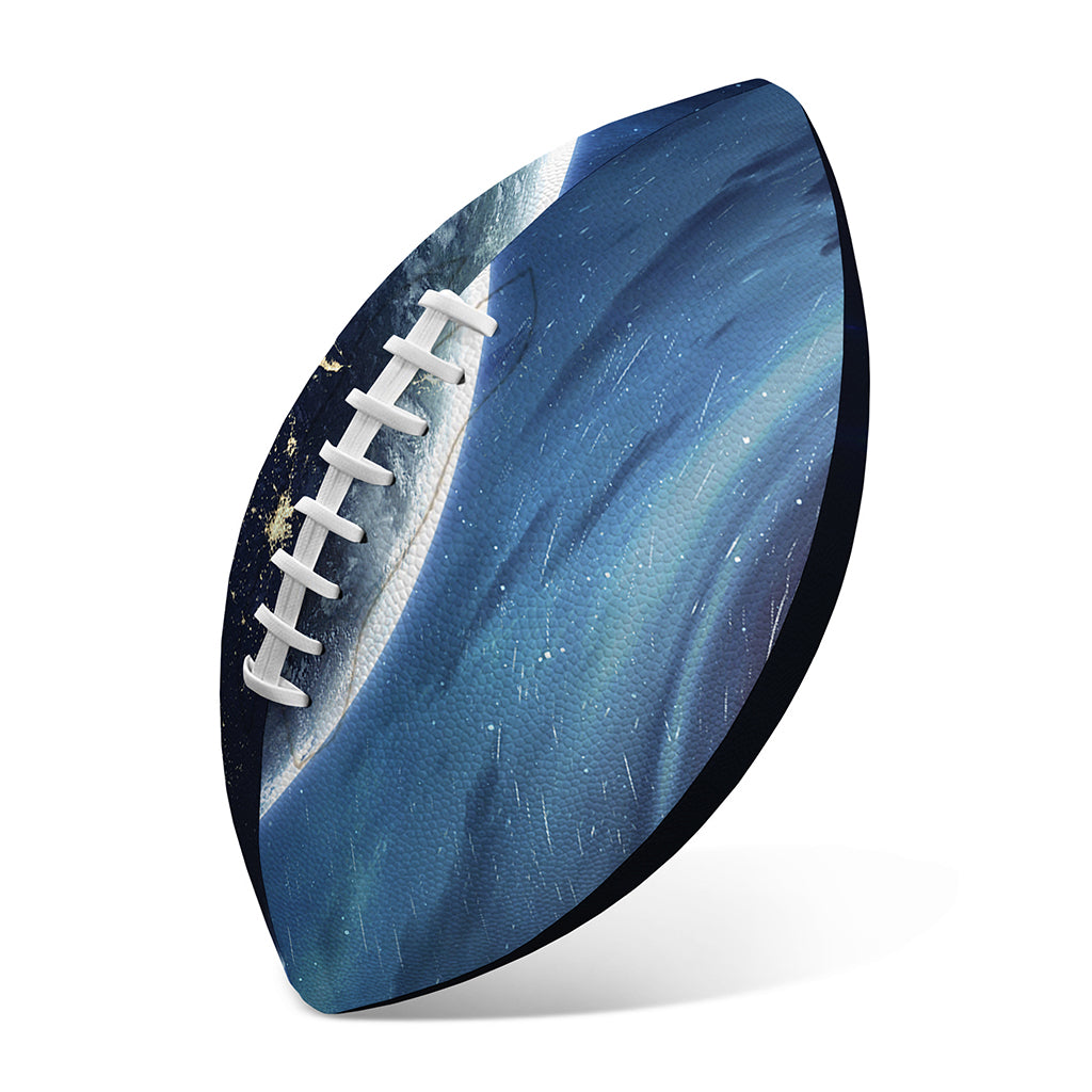 Endless Space Print Rugby Ball