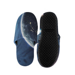 Endless Space Print Slippers