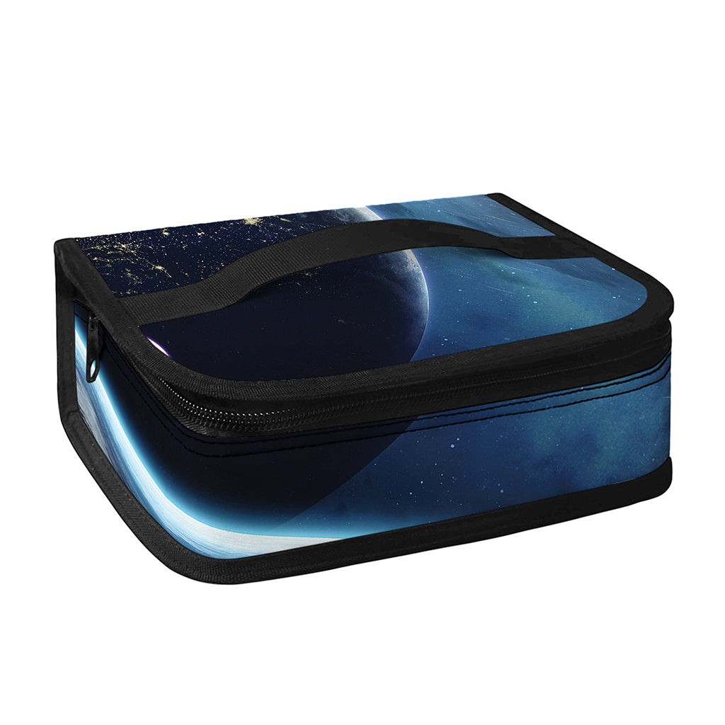 Endless Space Print Small Lunch Bag