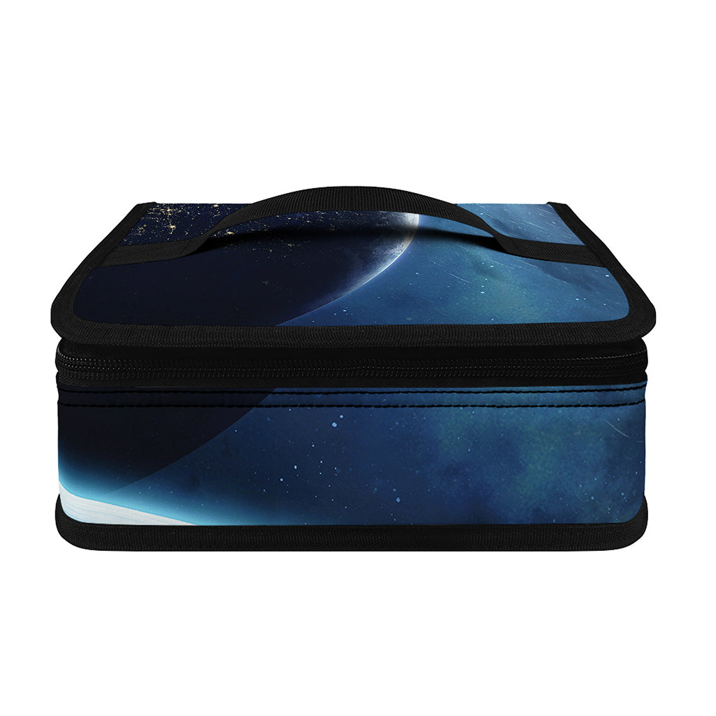 Endless Space Print Small Lunch Bag